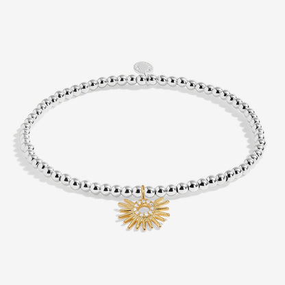 A Little 'You Brighten My Day' Bracelet