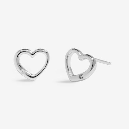 Moments To Shine 'Lovely Daughter' Stud Earrings