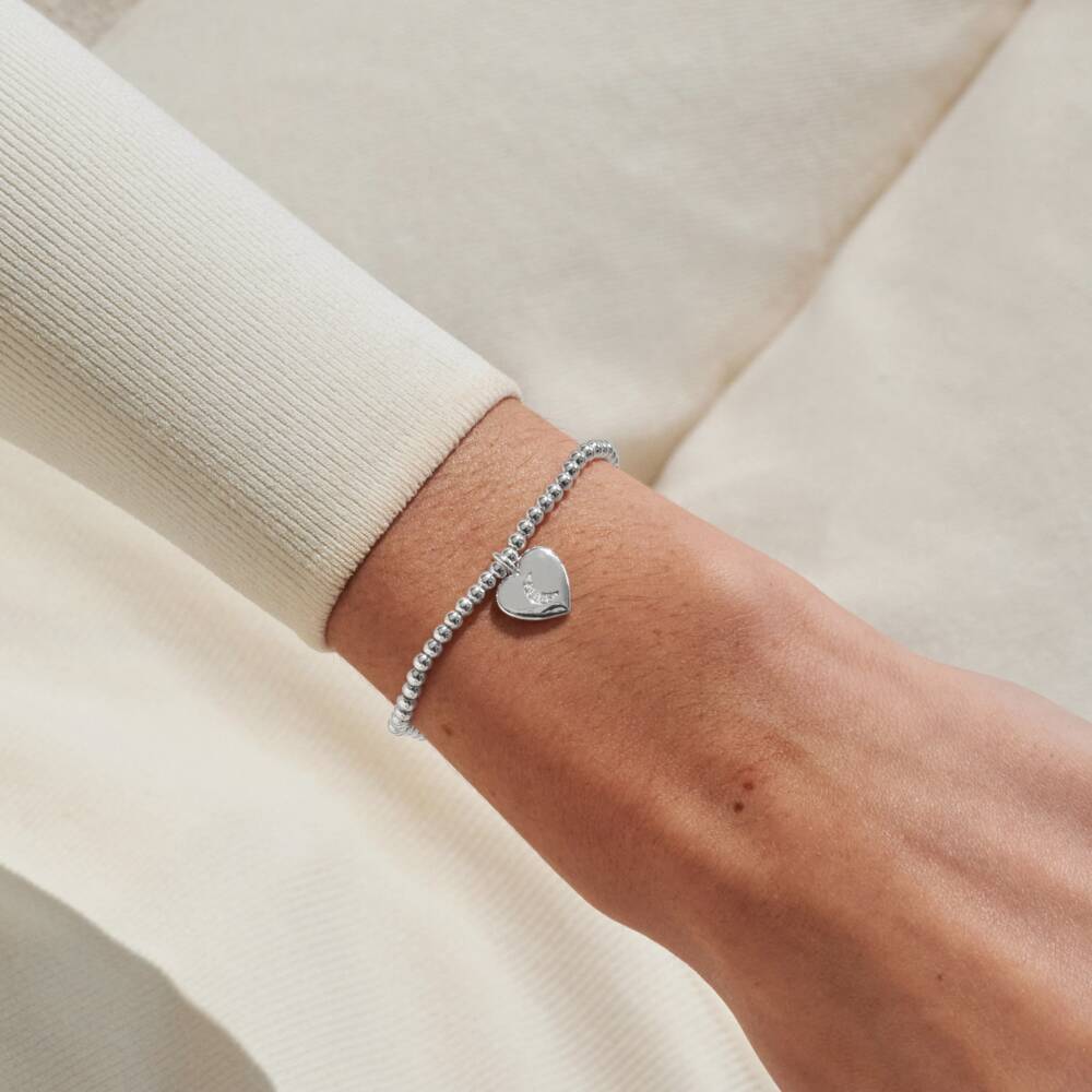 Mother's Day A Little 'Love You To The Moon And Back' Bracelet