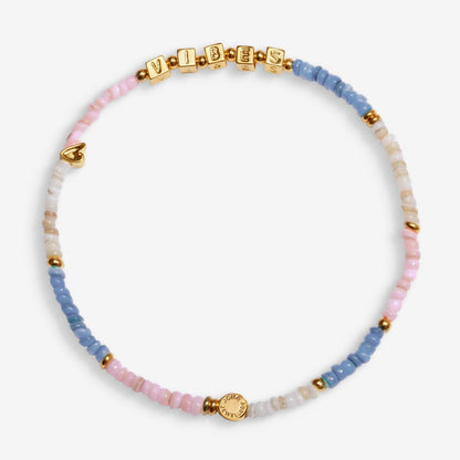 Happy Little Moments 'Good Vibes' Anklet
