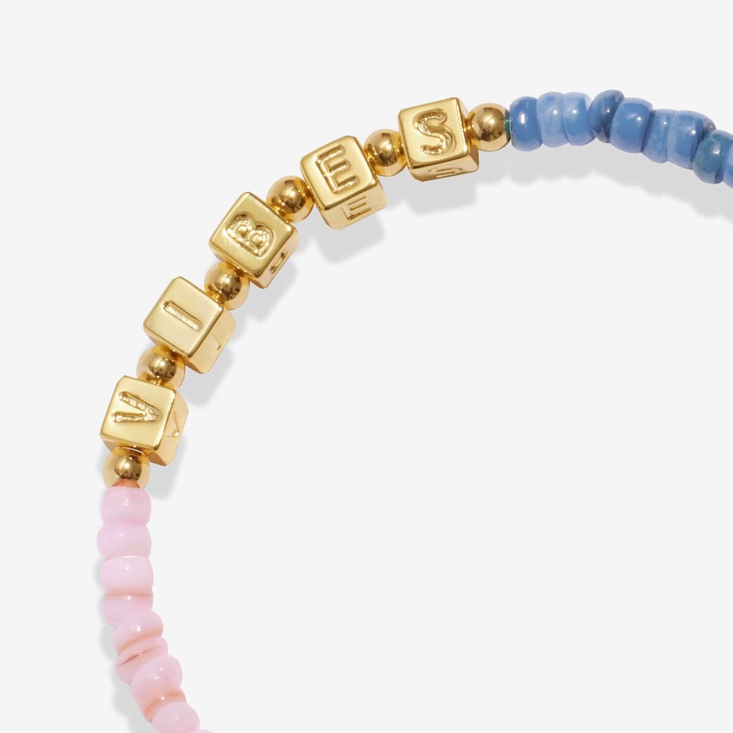 Happy Little Moments 'Good Vibes' Anklet