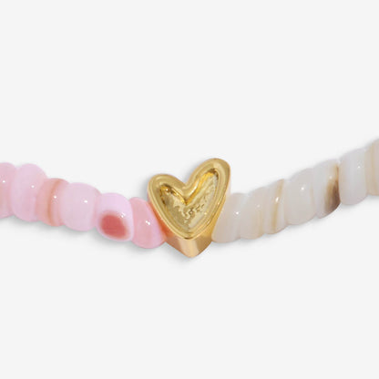 Happy Little Moments 'Good Vibes' Anklet