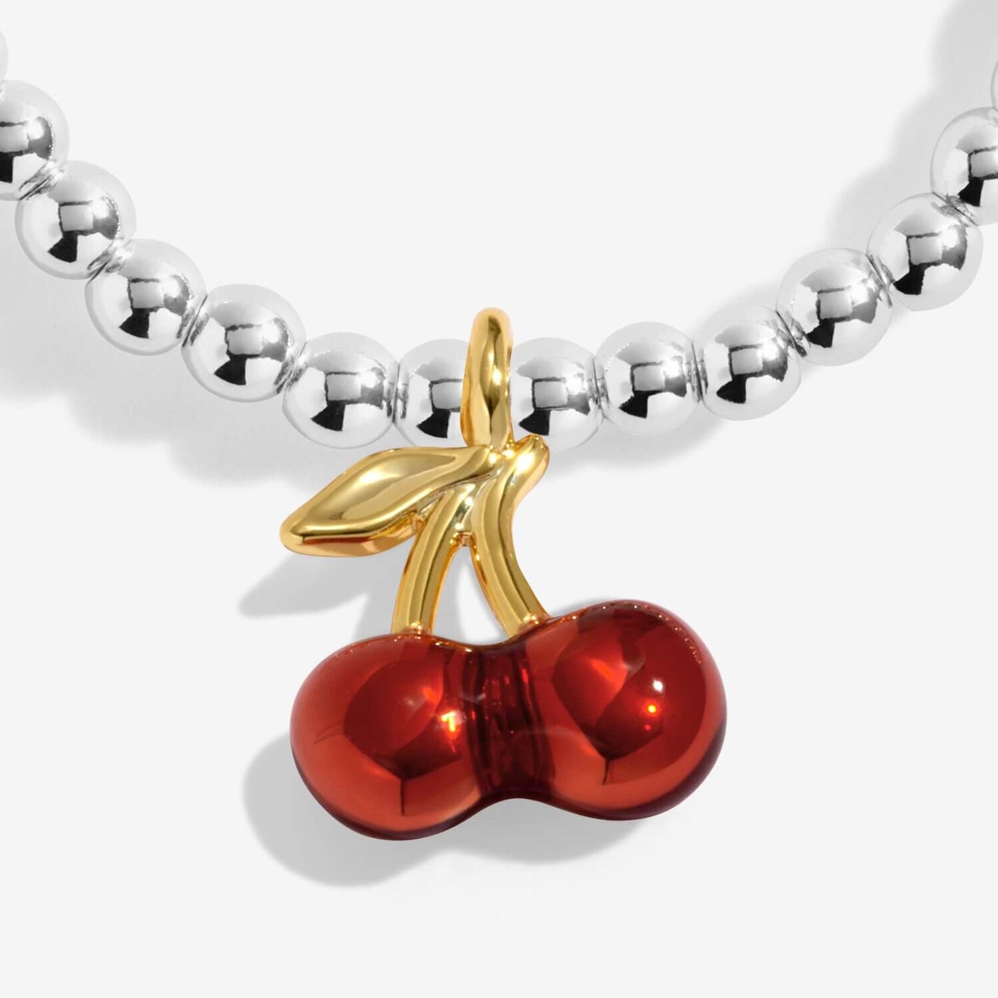 A Little Vibes 'Cherry On Top' Bracelet