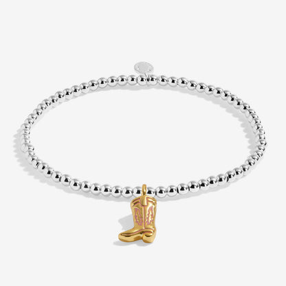 A Little Vibes 'Yeehaw' Bracelet