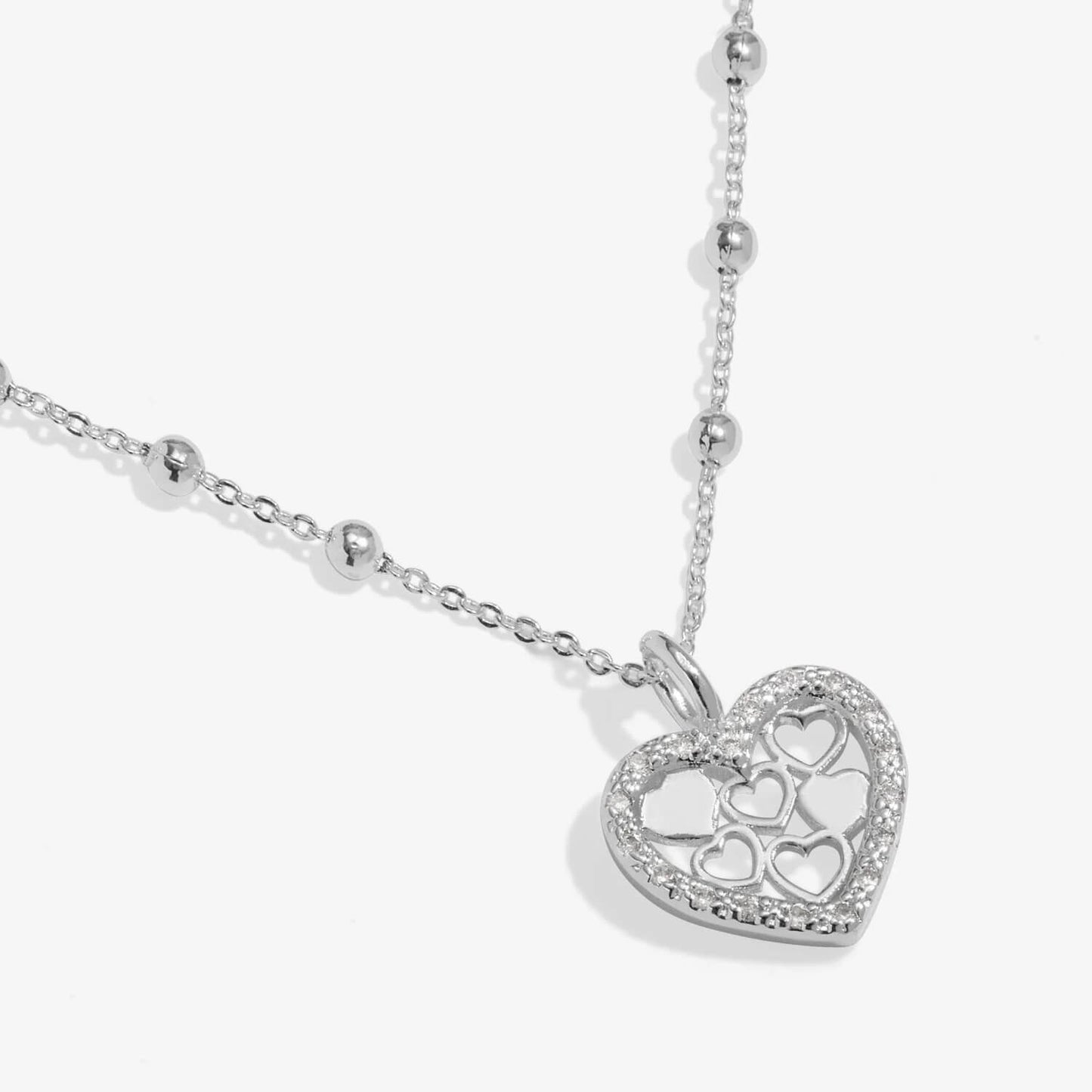 Mother's Day Necklace A Little 'Just For You Mum' Necklace