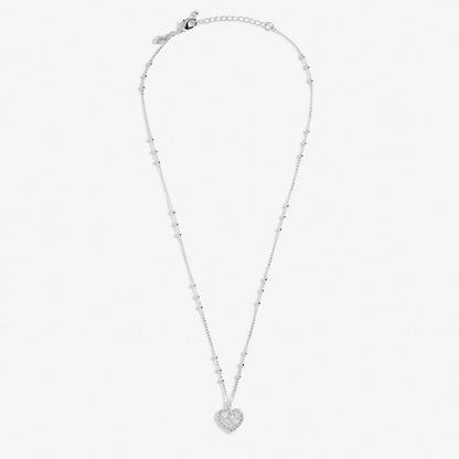 Mother's Day Necklace A Little 'Just For You Mum' Necklace