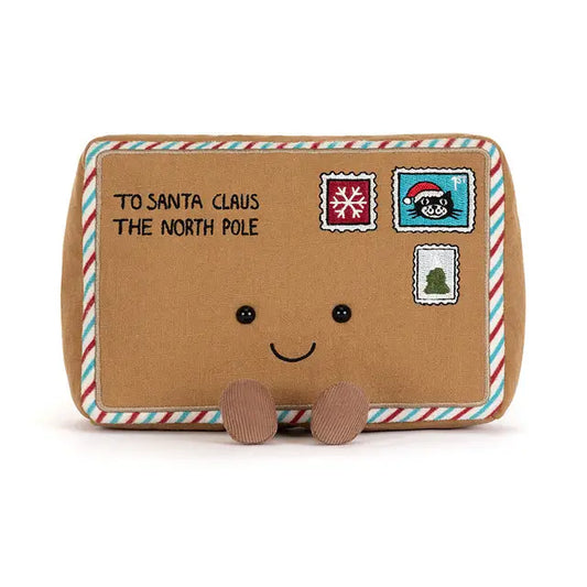 Amuseables Letter To Santa A4LTS