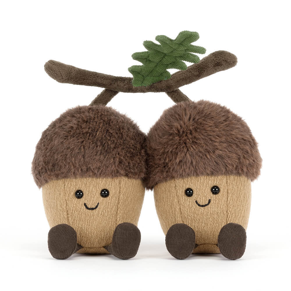 Amusables Ort & Tum Acorns