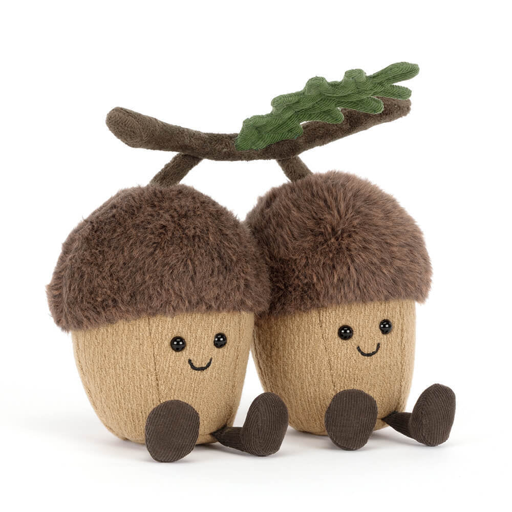 Amusables Ort & Tum Acorns
