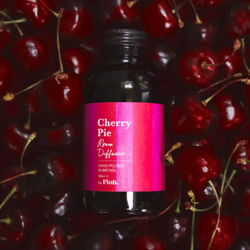 Cherry Pie Apothecary Reed Diffuser