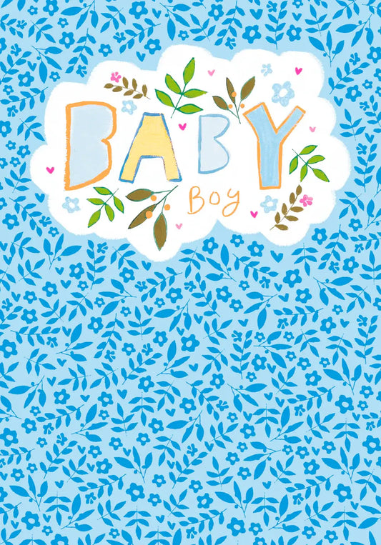 Baby Boy Cloud