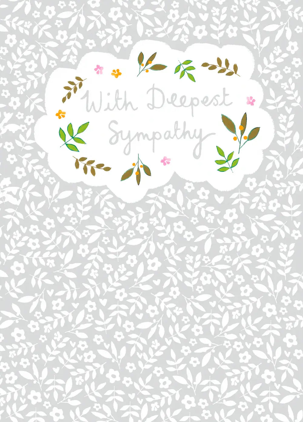 Deepest Sympathy