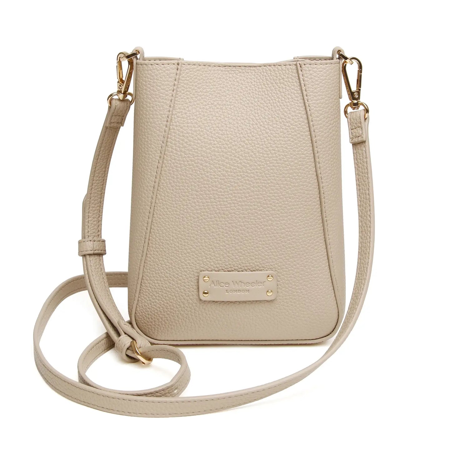 Stone Kensington Phone Cross Body Bag
