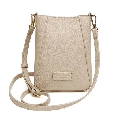 Stone Kensington Phone Cross Body Bag
