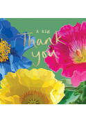A Big Thank You