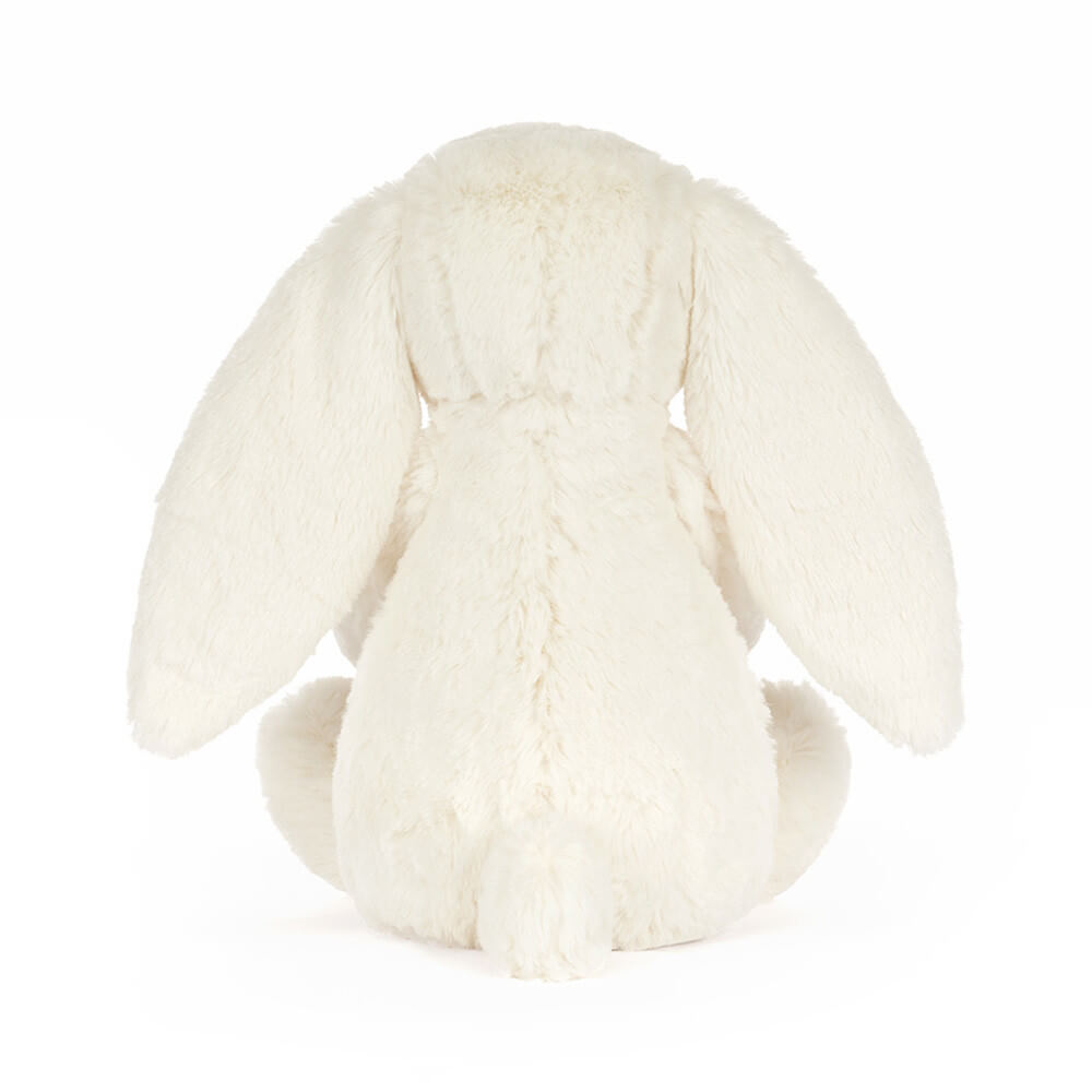 Cream Bunny With Star