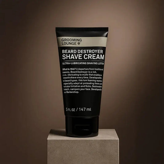 Beard Destroyer Shave Cream