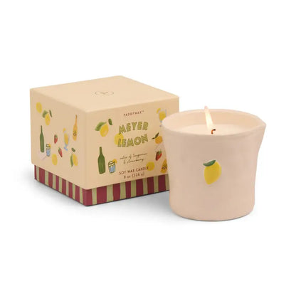 Bistro Lemon Candle - Meyer Lemon