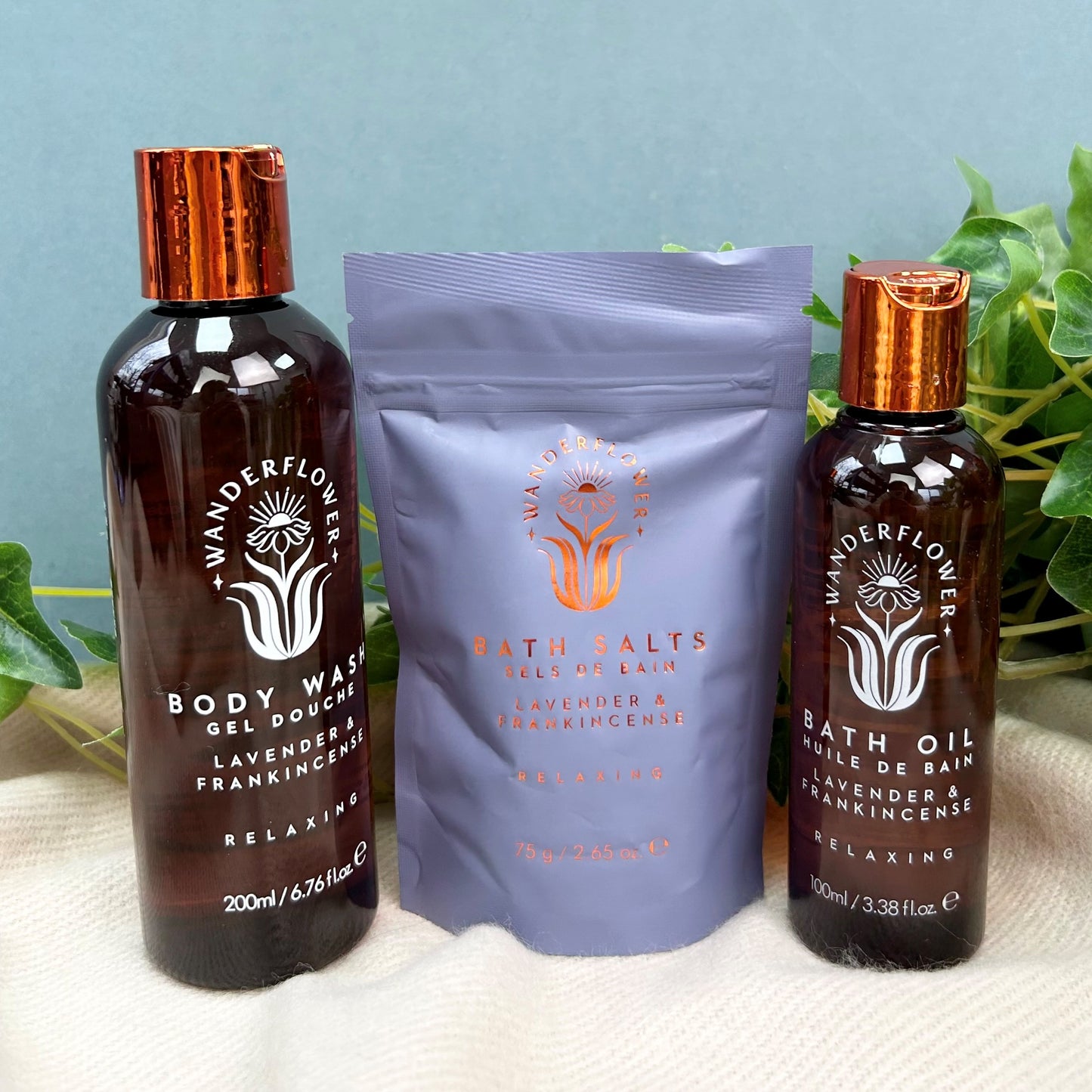 Bathing Rituals Bath Gift Set