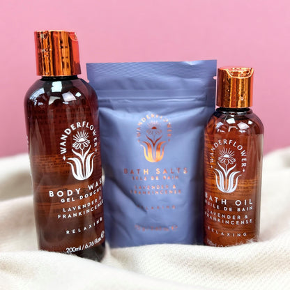 Bathing Rituals Bath Gift Set