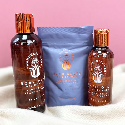 Bathing Rituals Bath Gift Set
