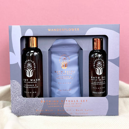 Bathing Rituals Bath Gift Set