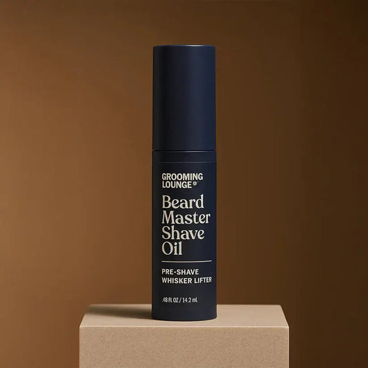 Beard Master Shave Oil