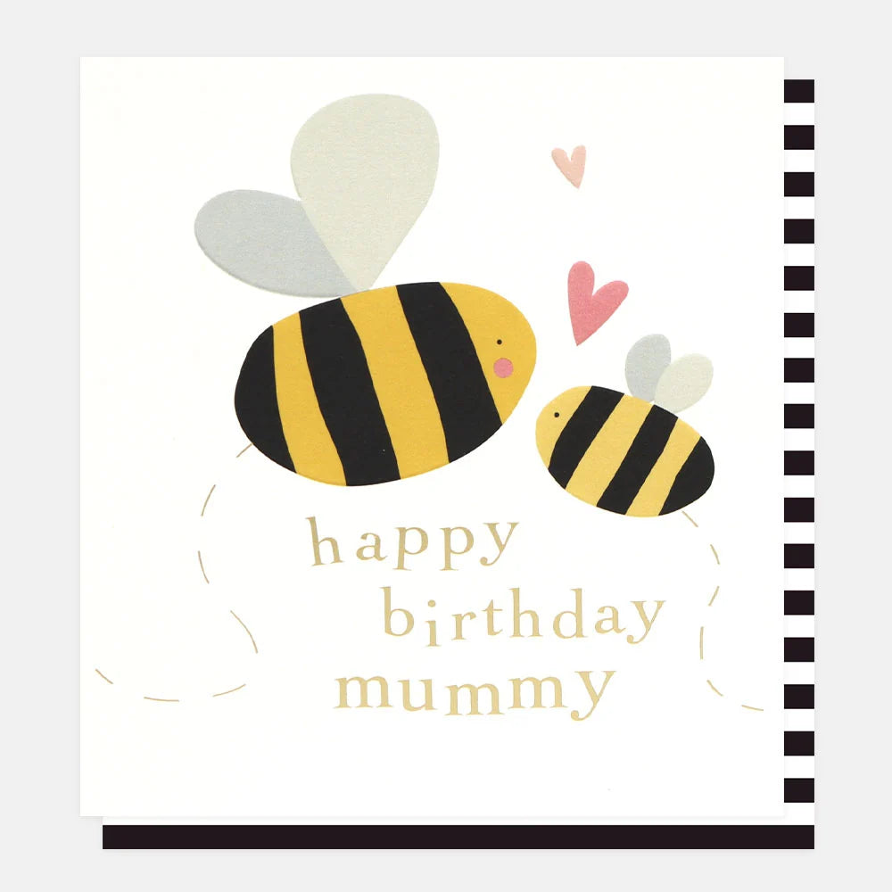 Happy Birthday Mummy Bees