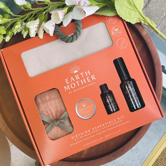 Earth Mother Birthing Kit