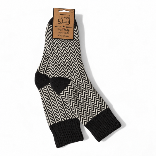Cosy Crew Socks