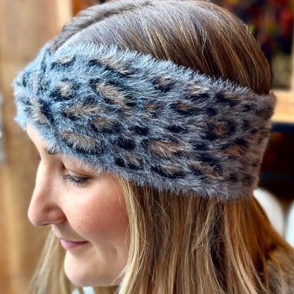 Animal Print Headband