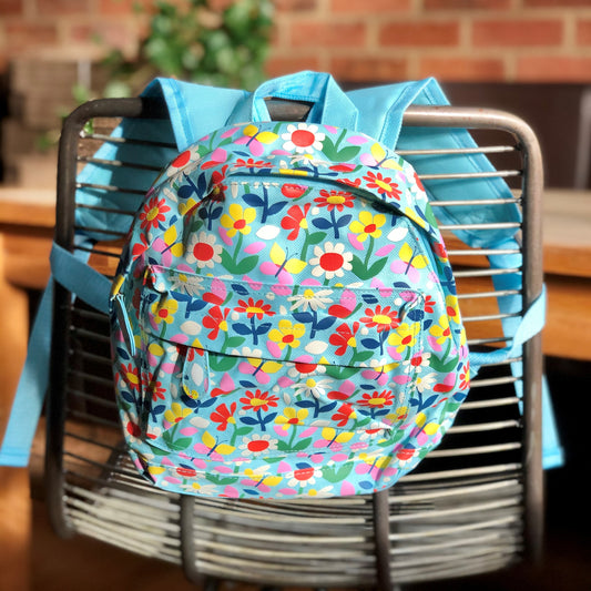 Butterfly Garden Mini Backpack