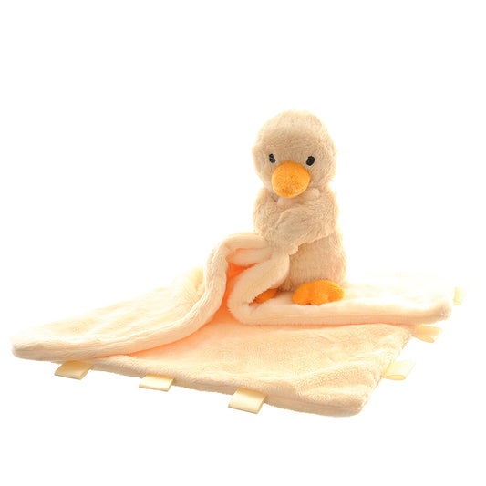 Plush Comforter Blanket