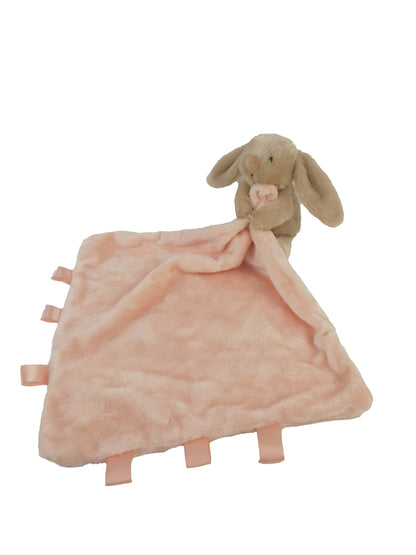 Plush Comforter Blanket