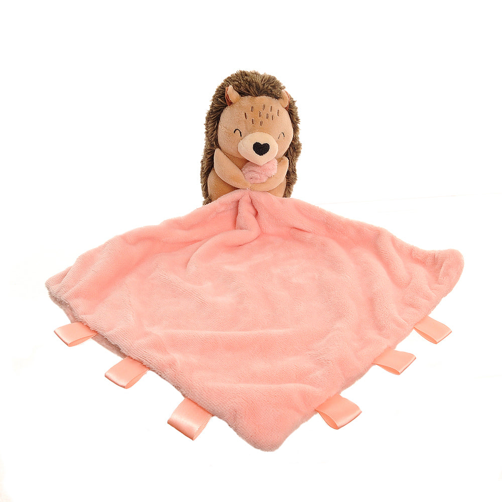Plush Comforter Blanket
