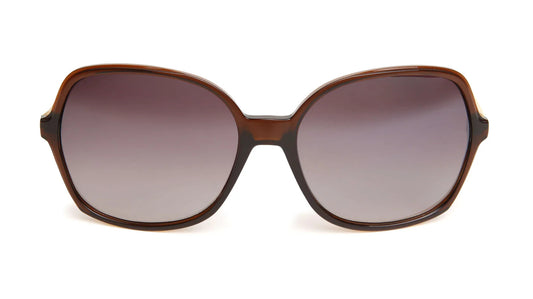 Cannes Chestnut Sunglasses