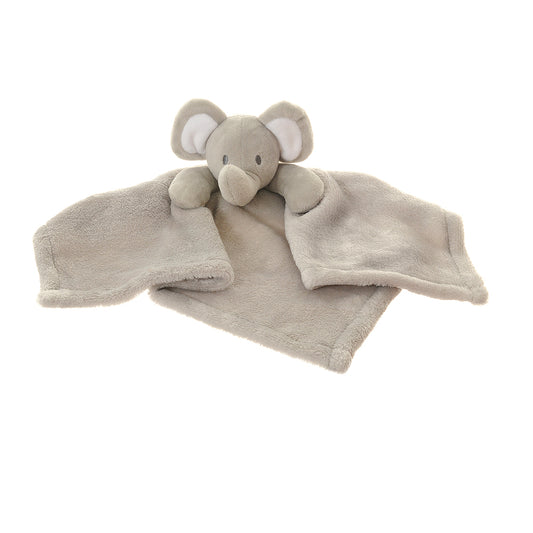 Plush Comforter Blanket