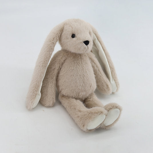 Beige Dingle Dangle Bunny