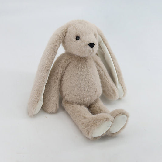 Beige Dingle Dangle Bunny