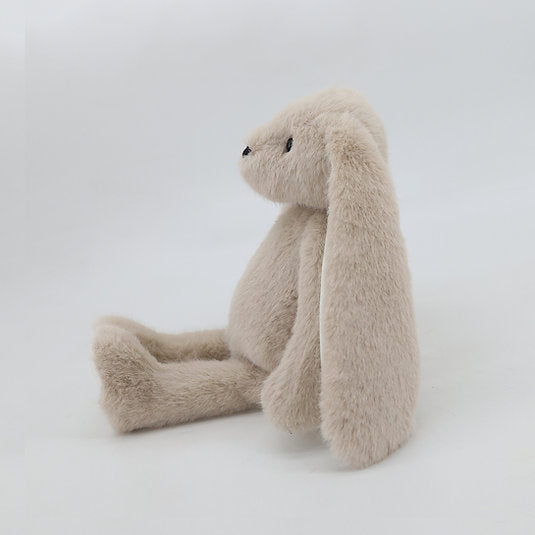 Beige Dingle Dangle Bunny