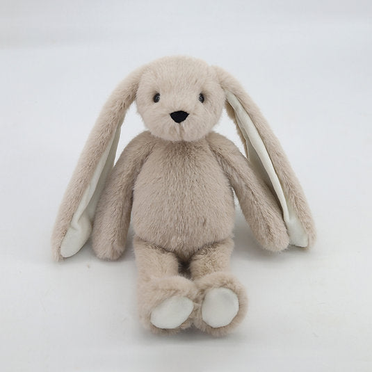 Beige Dingle Dangle Bunny
