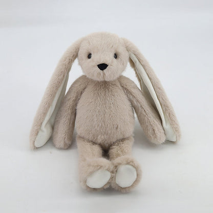 Beige Dingle Dangle Bunny
