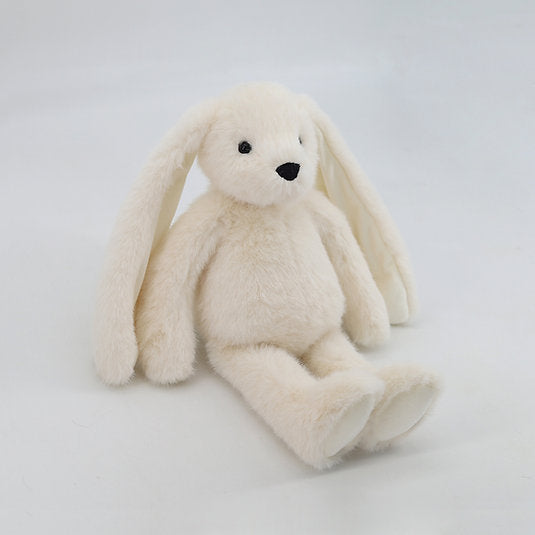 Cream Dingle Dangle Bunny