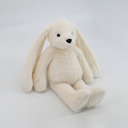 Cream Dingle Dangle Bunny