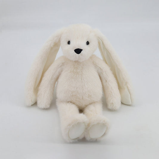 Cream Dingle Dangle Bunny