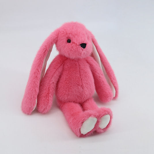 Pink Dingle Dangle Bunny