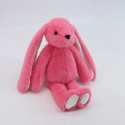 Pink Dingle Dangle Bunny