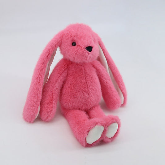 Pink Dingle Dangle Bunny