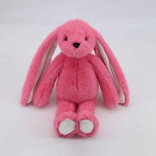 Pink Dingle Dangle Bunny
