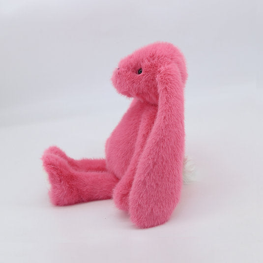 Pink Dingle Dangle Bunny